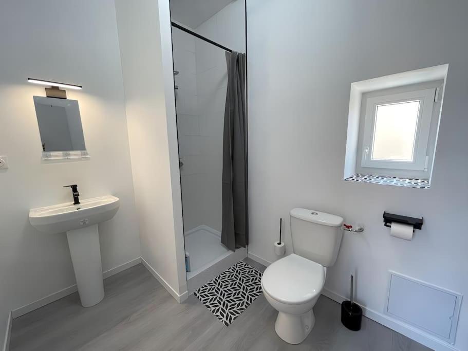 Studio B2 20M2 Cosy 5Min A Pied Des Gares Роанн Екстер'єр фото