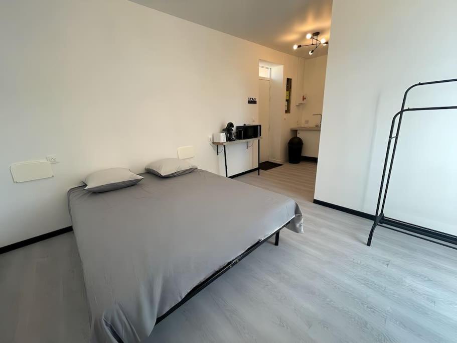 Studio B2 20M2 Cosy 5Min A Pied Des Gares Роанн Екстер'єр фото